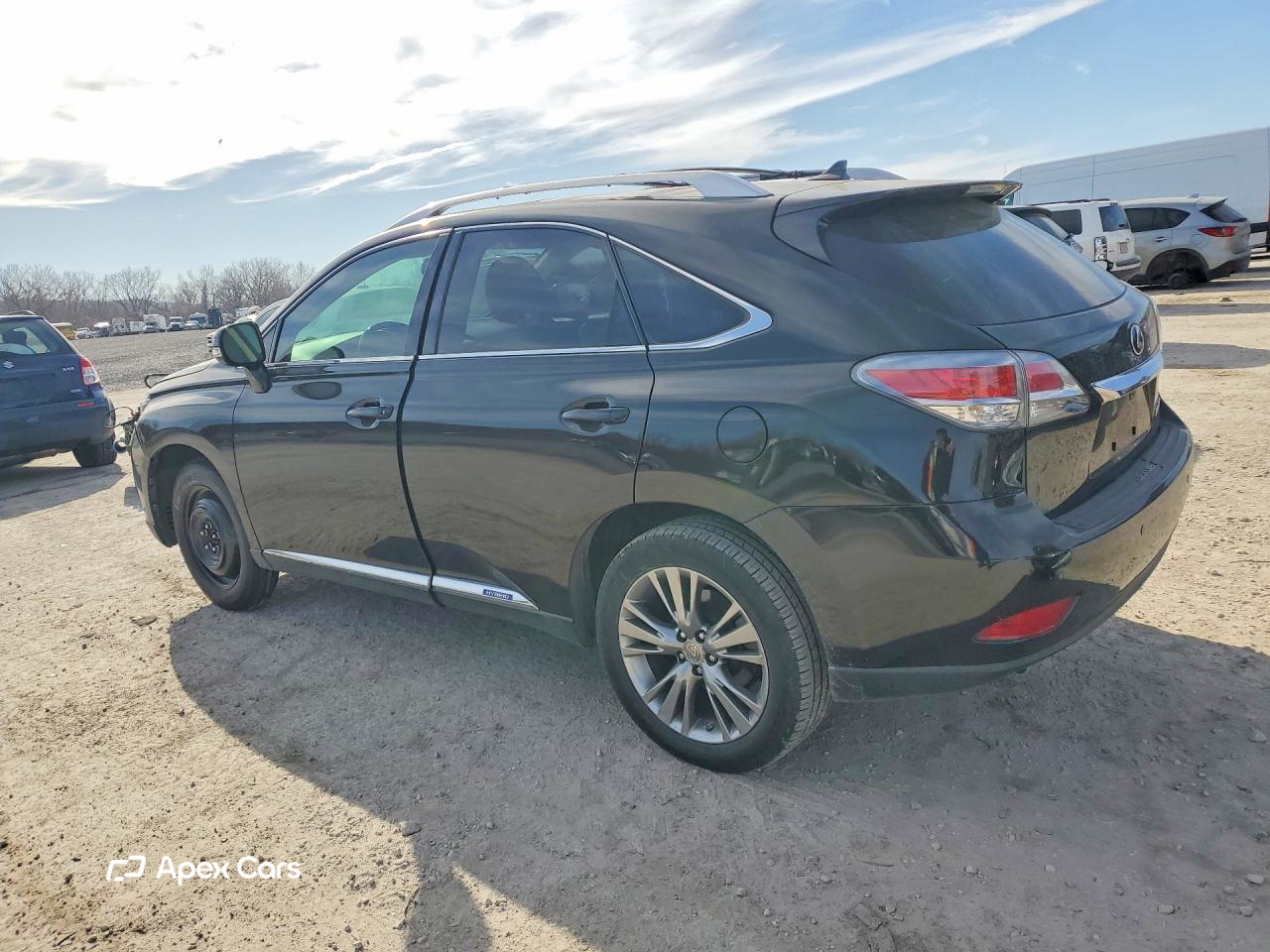 Lexus RX 2013