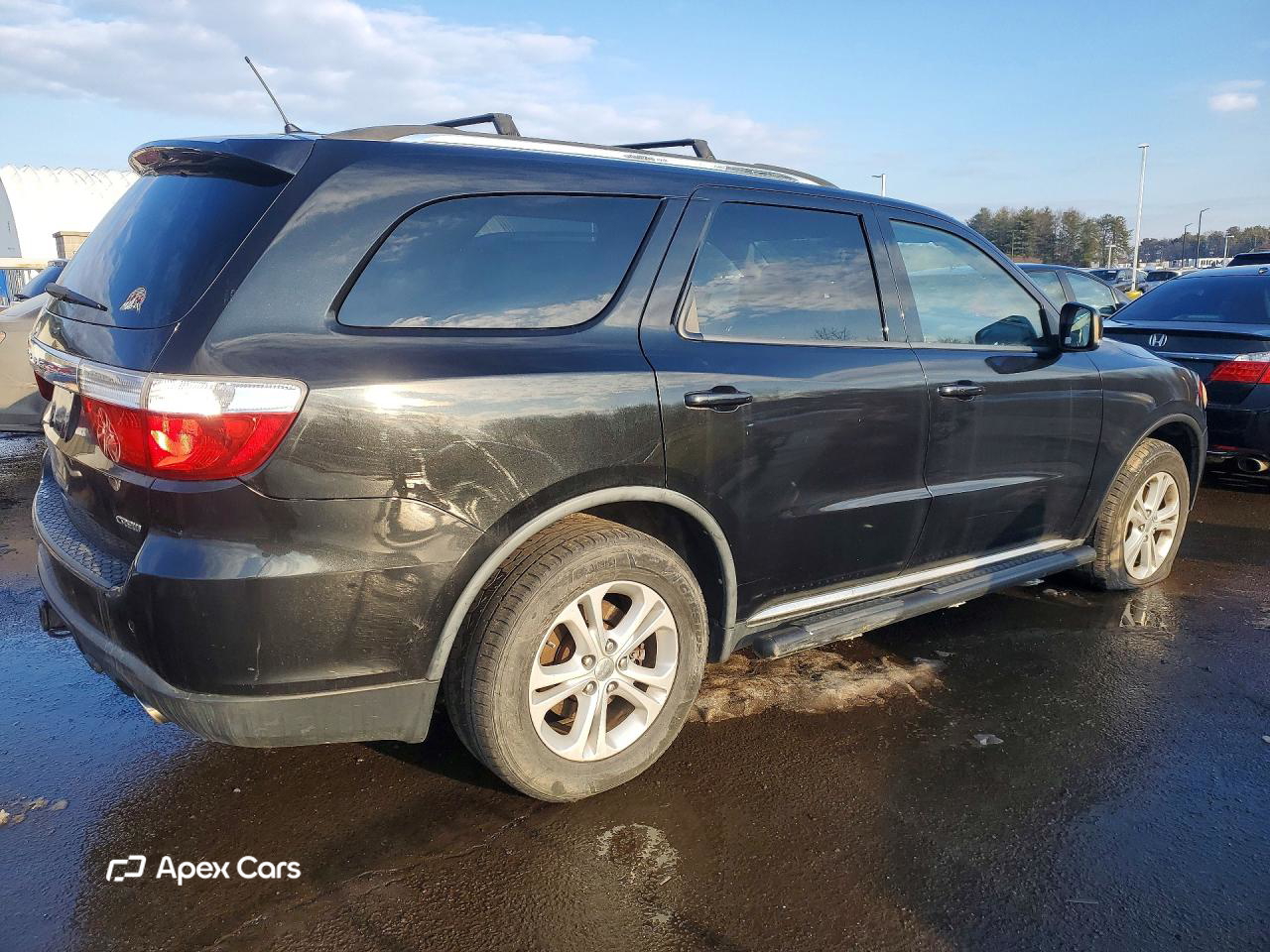 Dodge Durango 2011