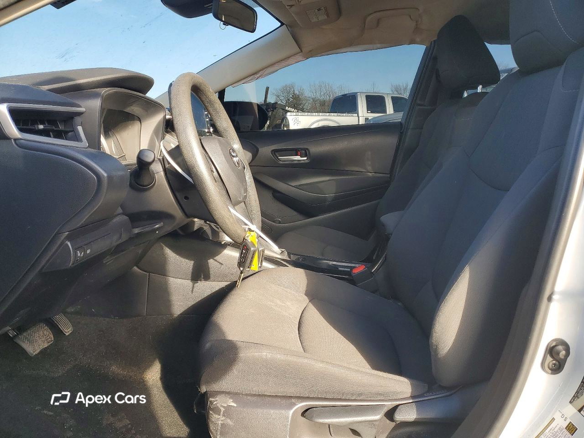 Toyota Corolla 2021