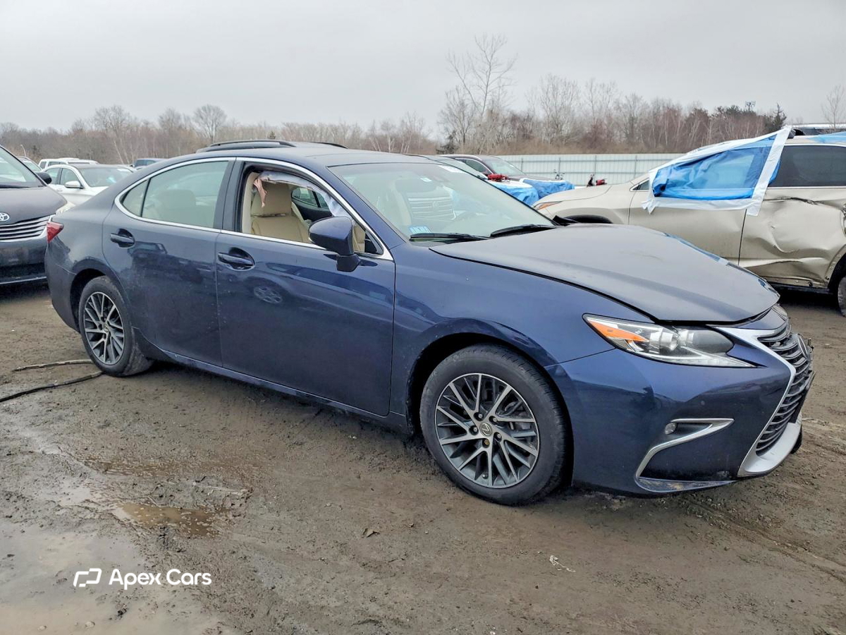 Lexus ES 2017
