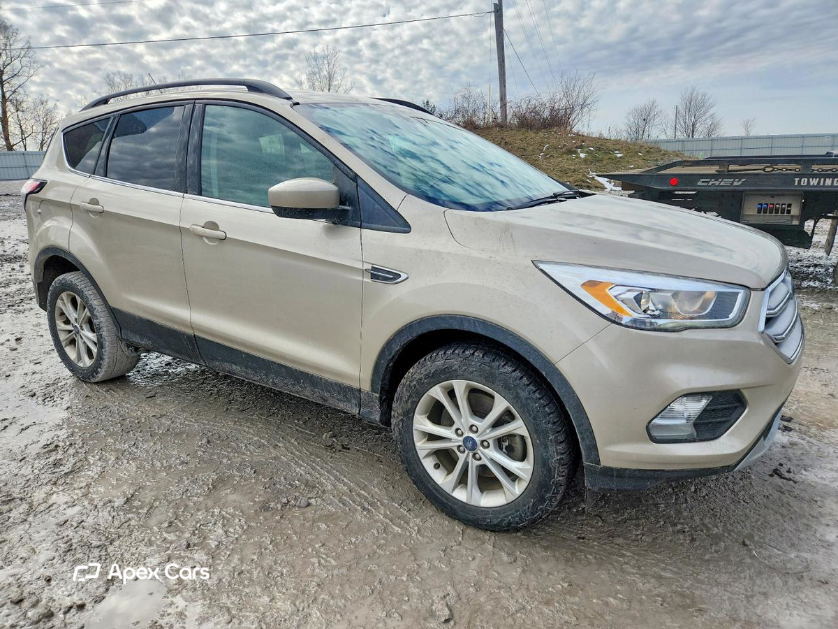 Ford Escape 2018