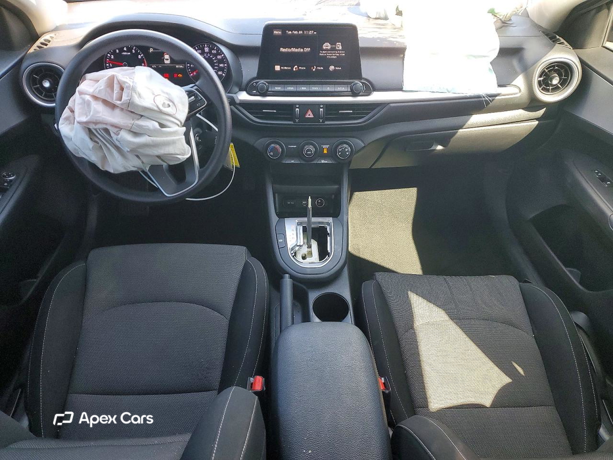 Kia Forte 2023