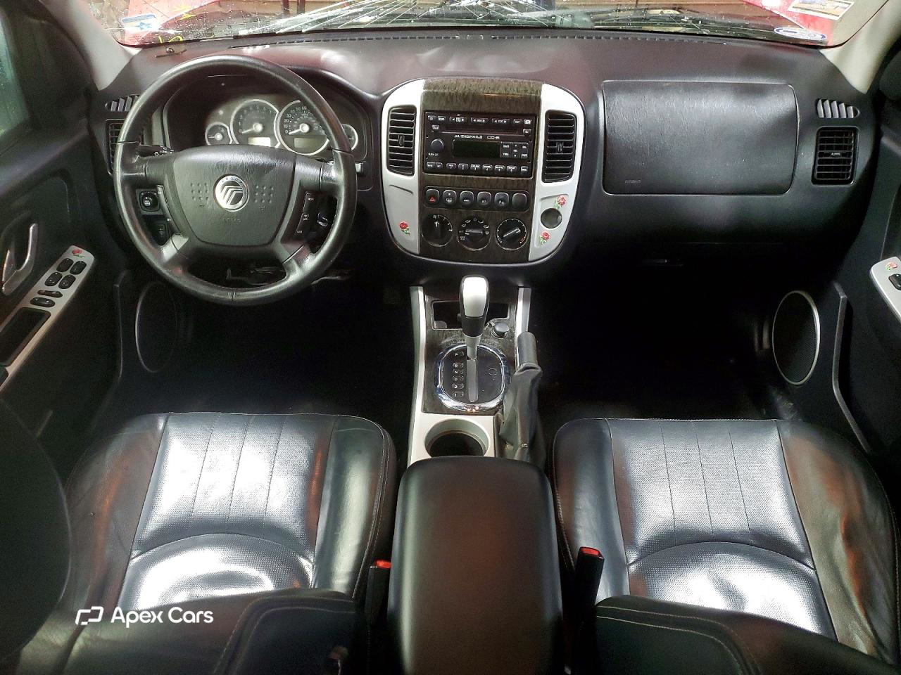 Mercury Mariner 2007