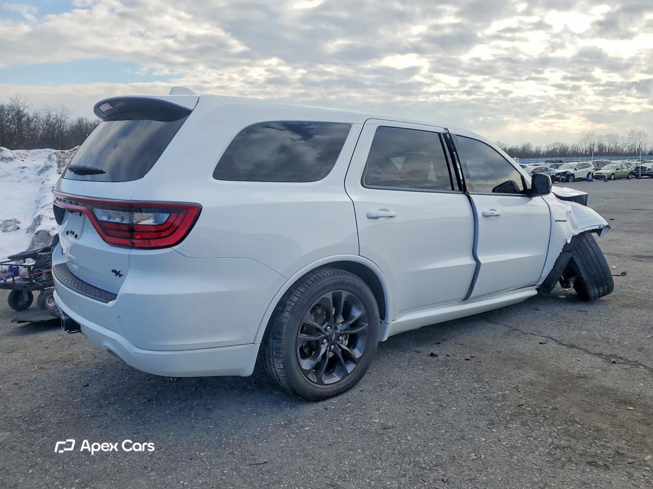 Dodge Durango 2021