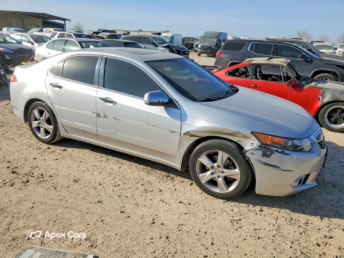 Acura TSX 2012