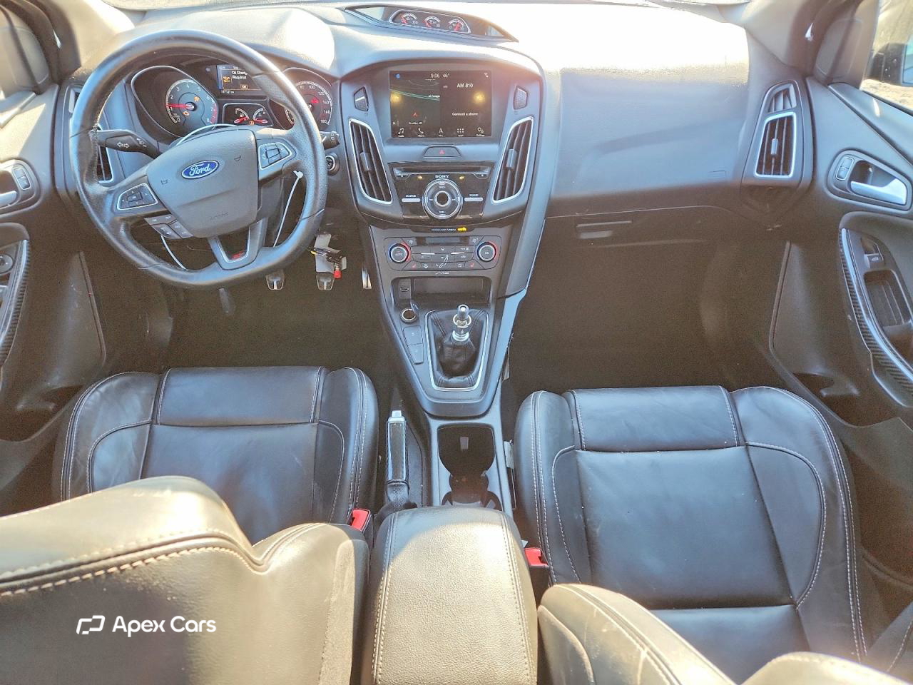 Ford Focus 2018
