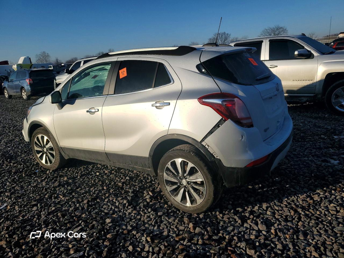 Buick Encore 2022