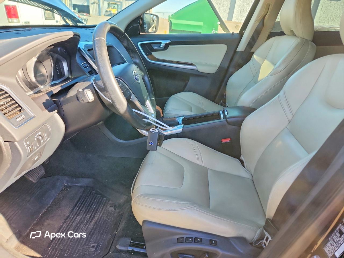 Volvo XC60 2017