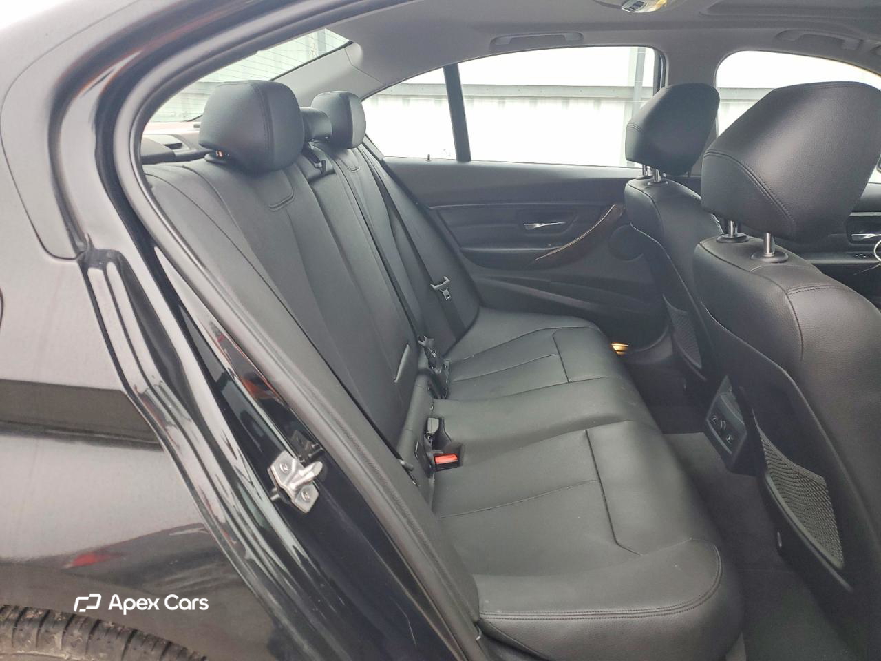 BMW Series 3 2015