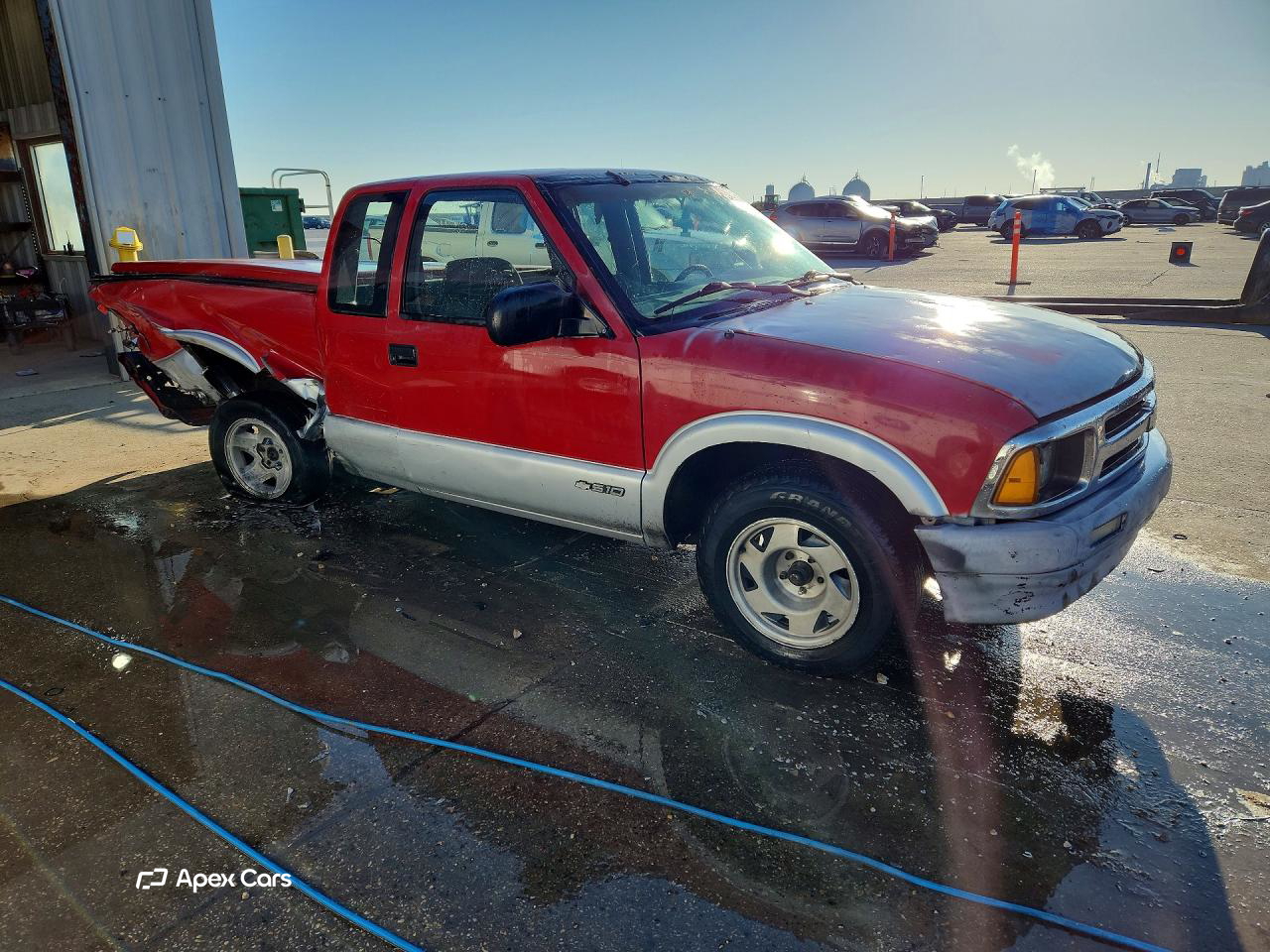 Chevrolet S-10 Pickup 1995
