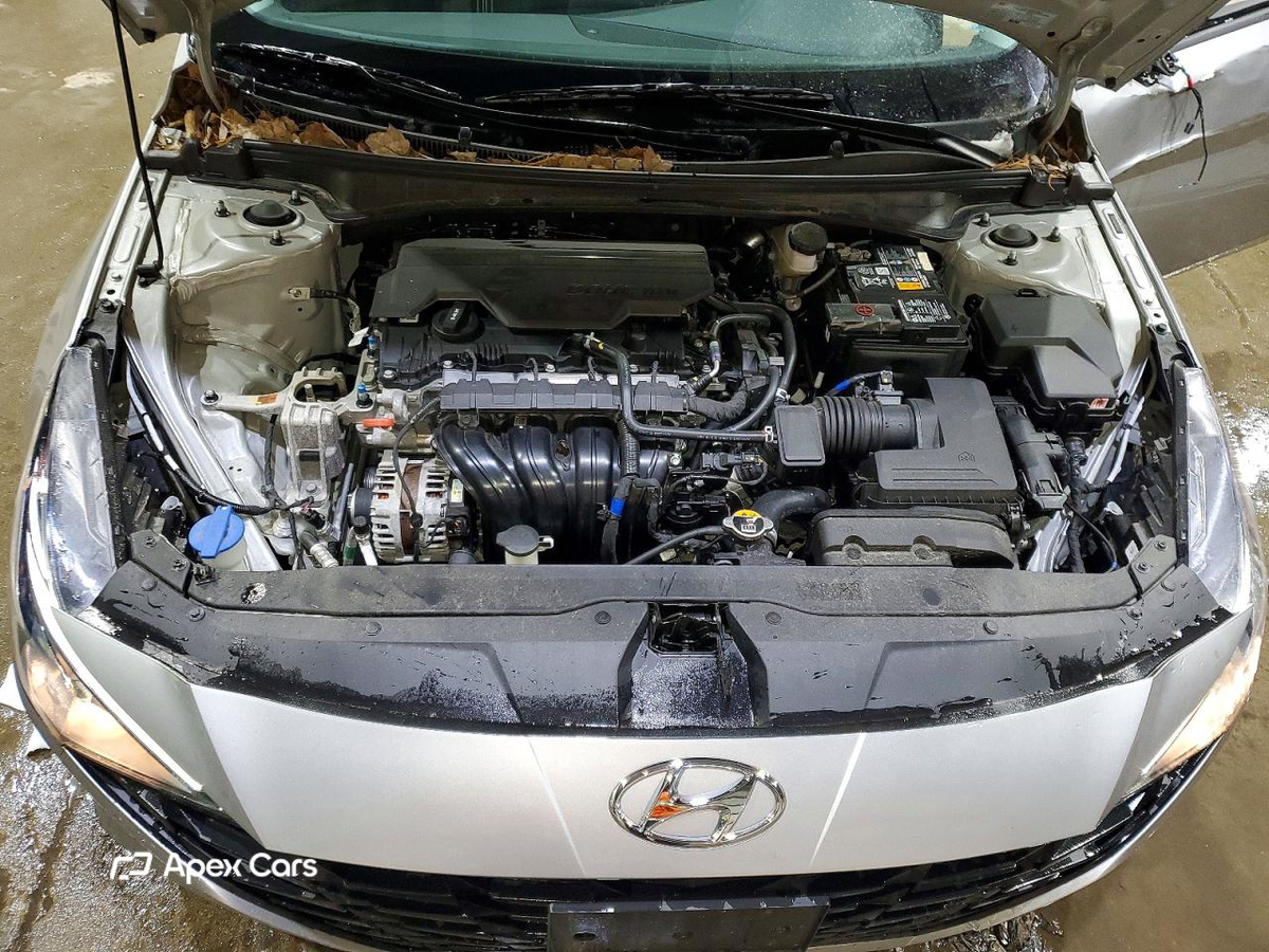 Hyundai Elantra 2023