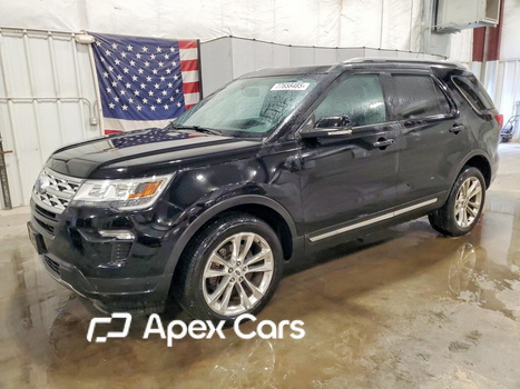 Ford Explorer 2018 - Image 1 of 13