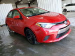 Toyota Corolla 2015