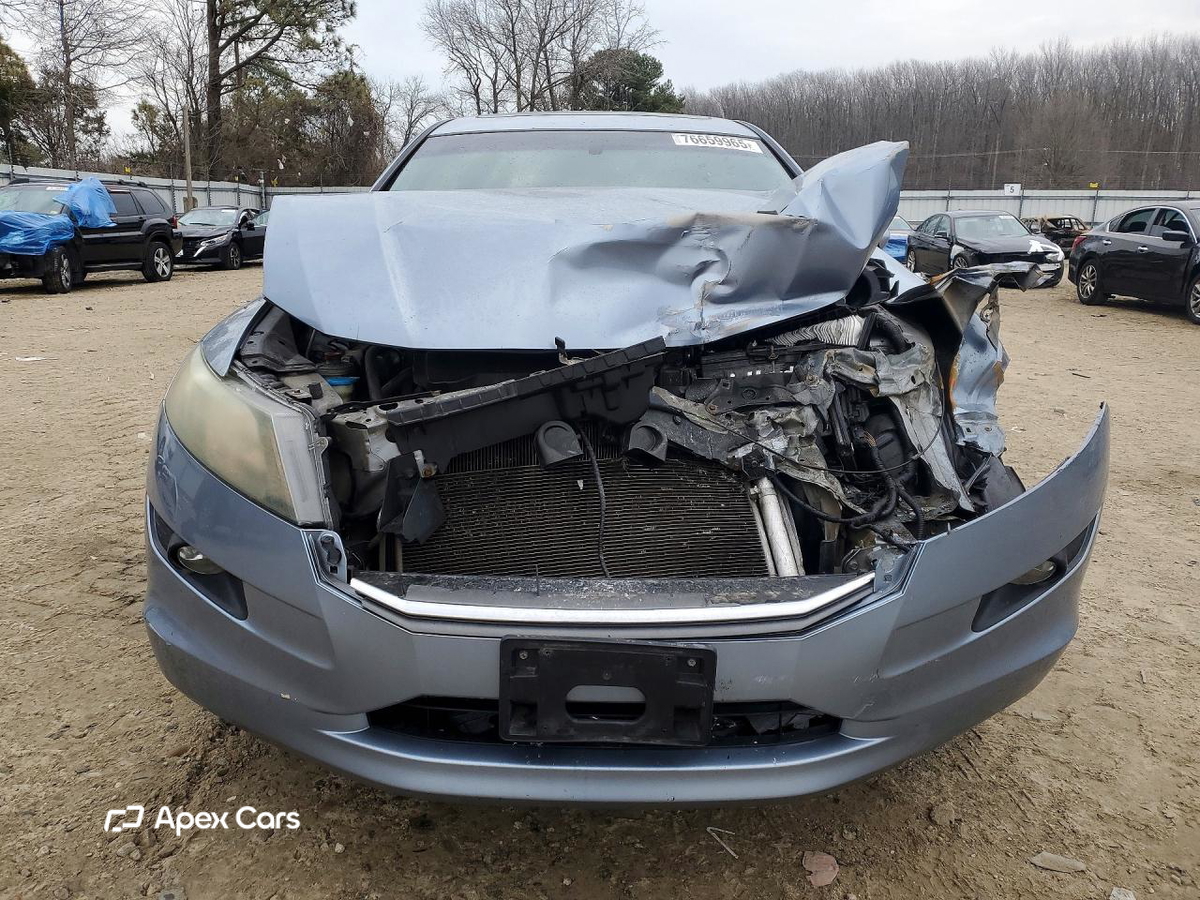 Honda Accord 2010