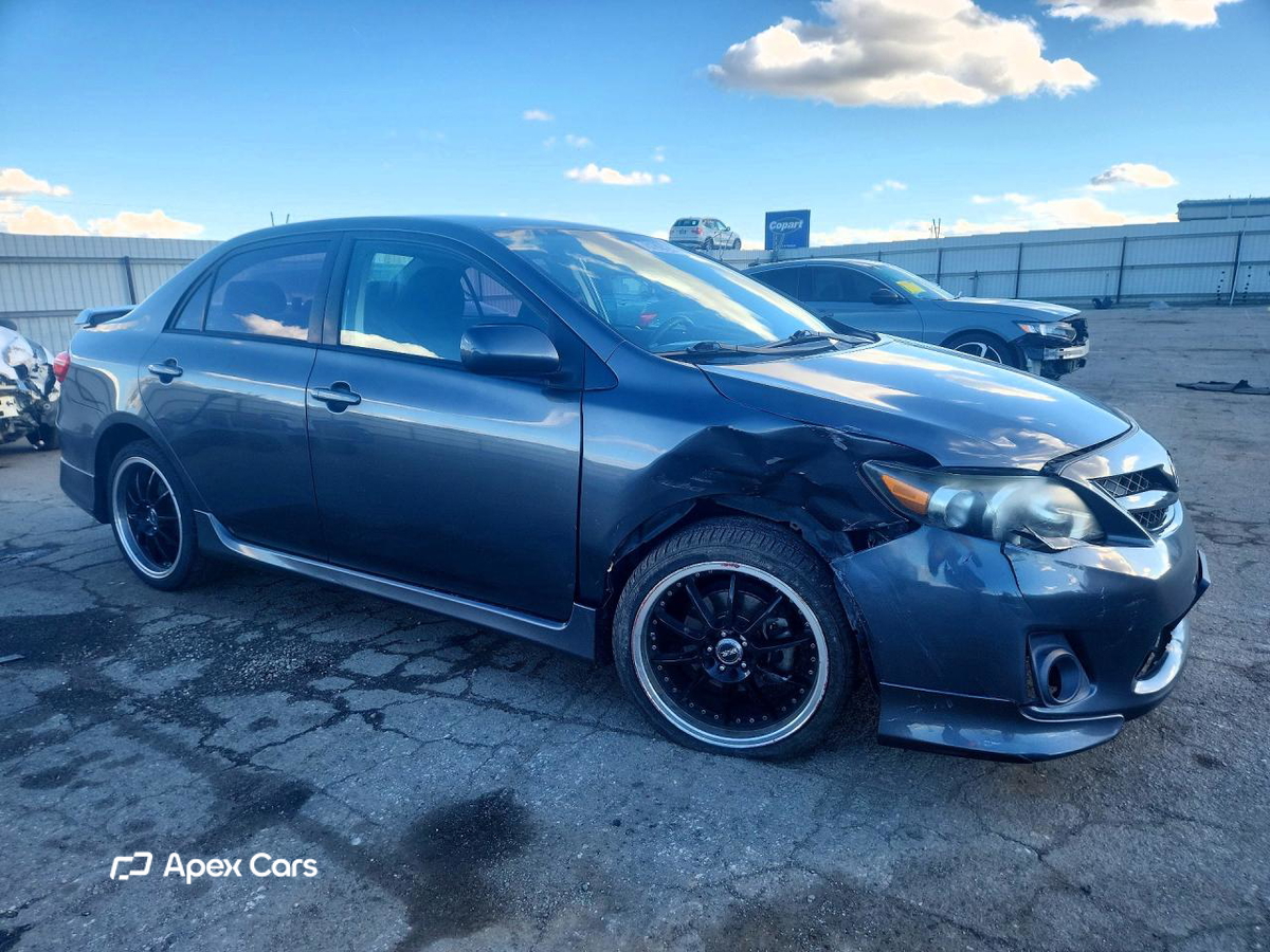 Toyota Corolla 2011