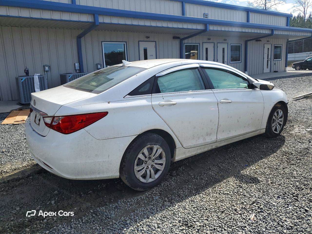 Hyundai Sonata 2011
