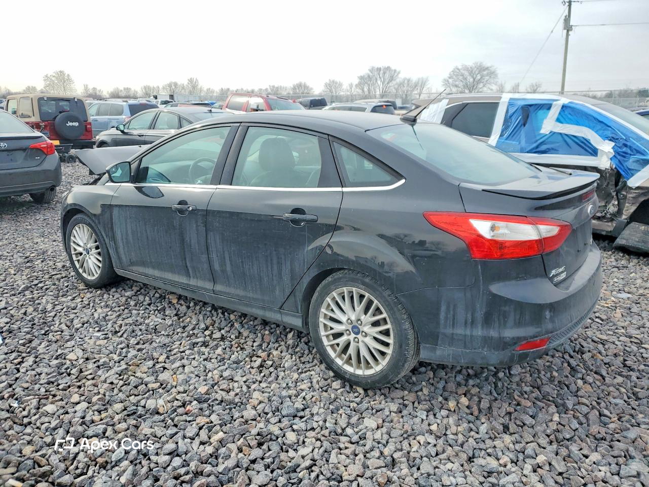 Ford Focus 2013