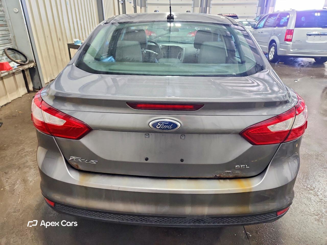 Ford Focus 2012