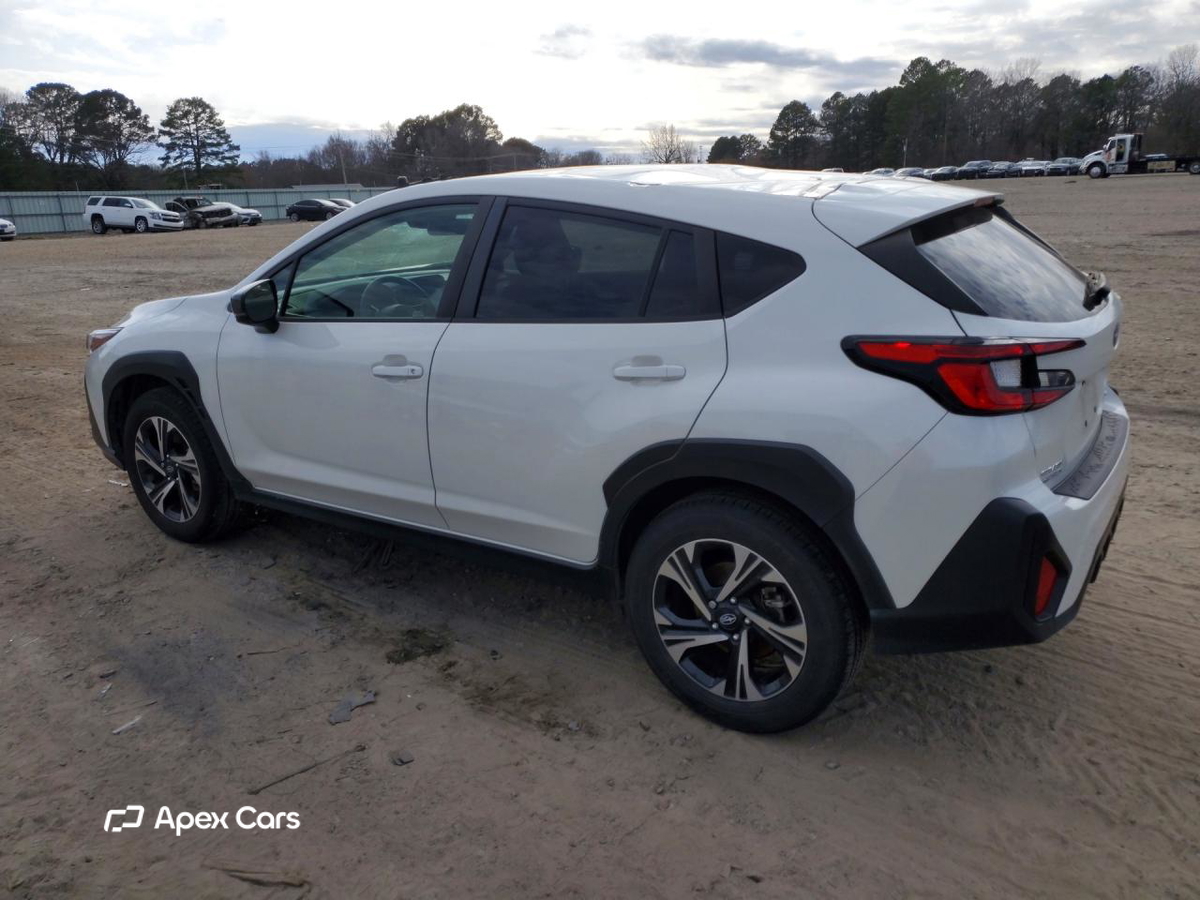 Subaru XV 2024