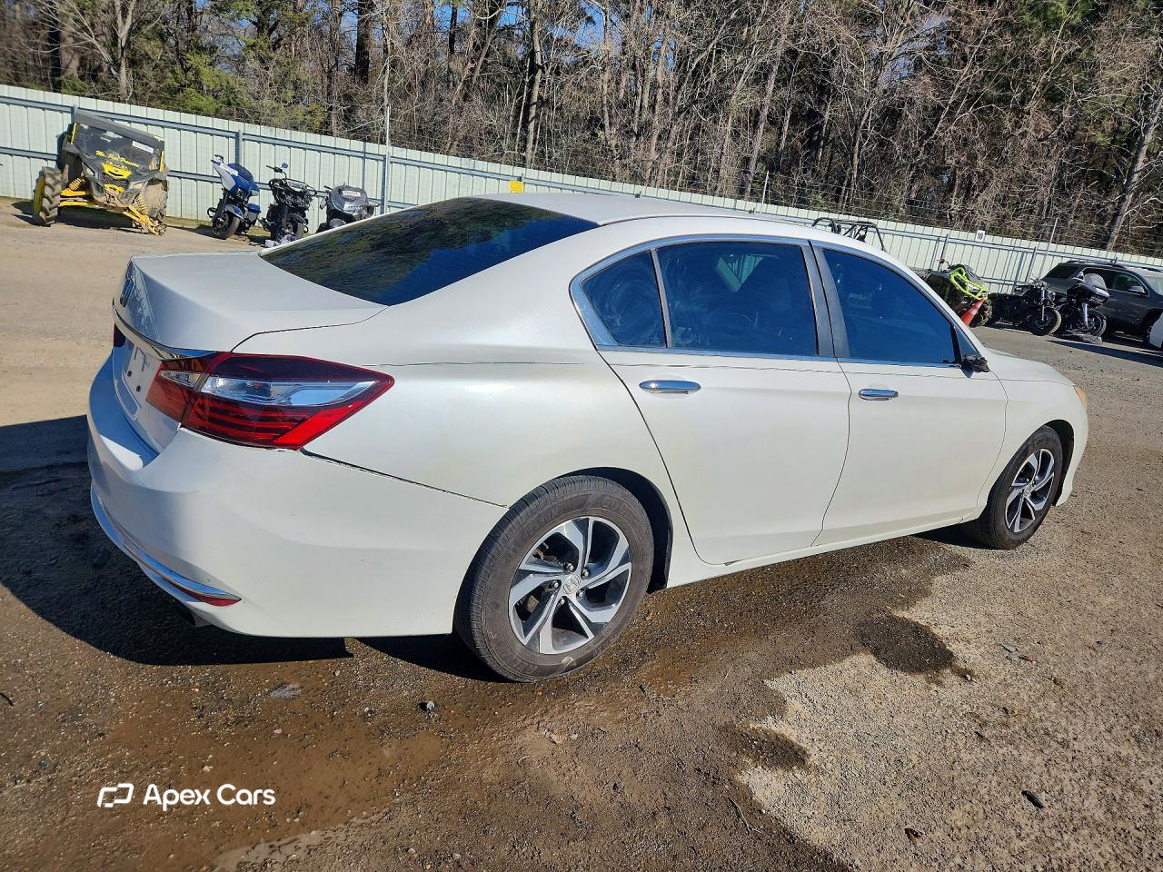 Honda Accord 2016