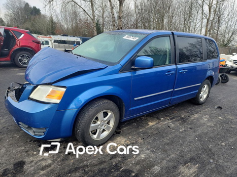 Dodge Caravan 2008 - Image 1 of 14