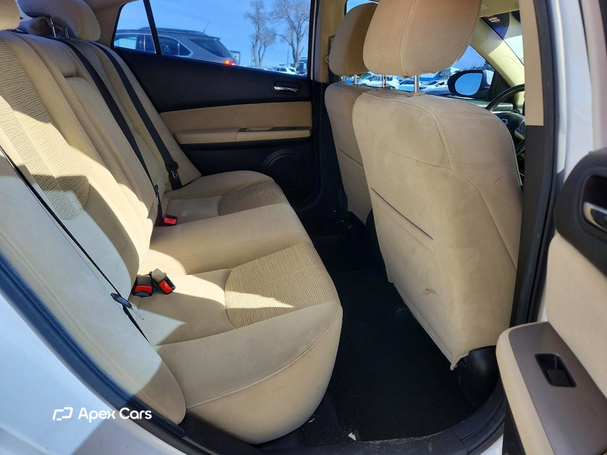 Mazda 6 2010