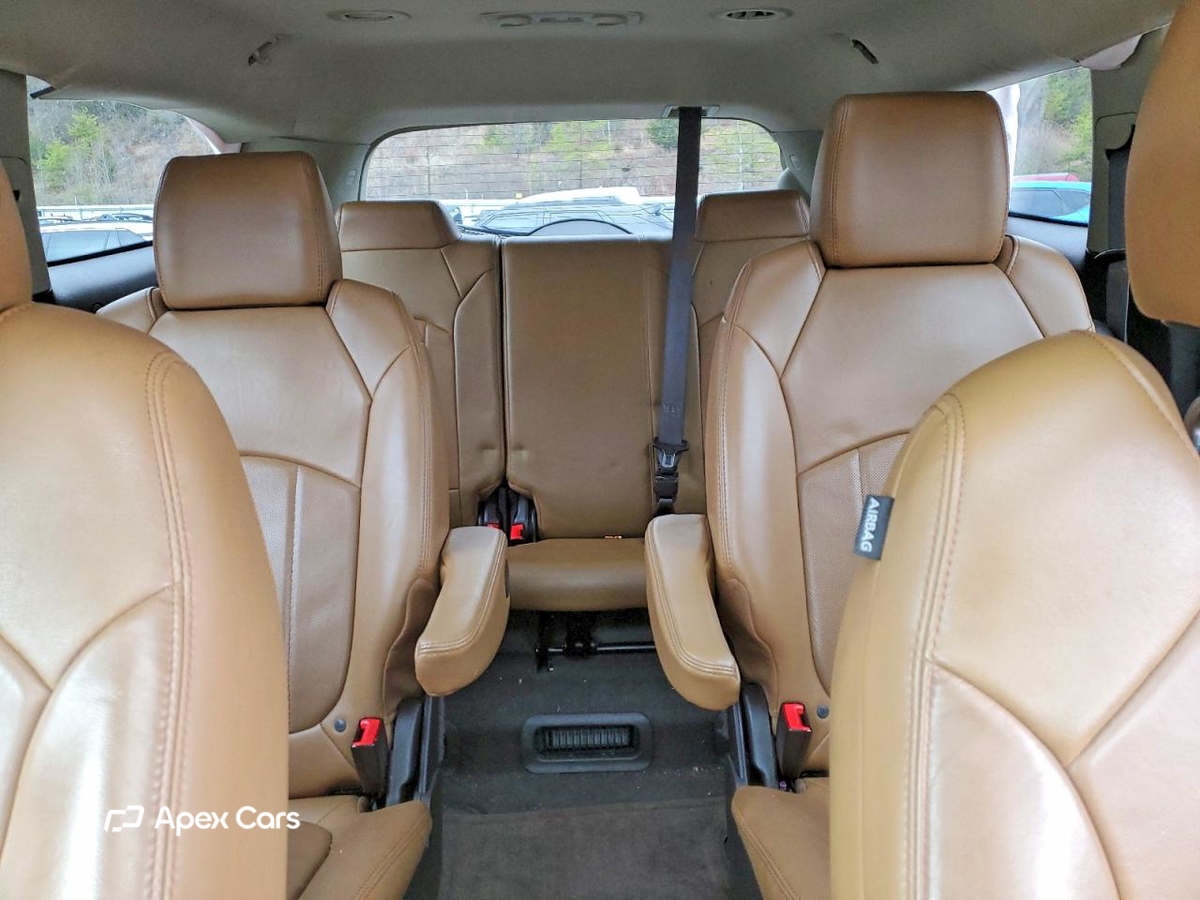 Buick Enclave 2016