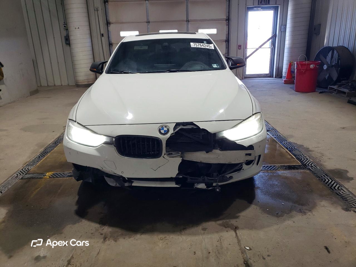 BMW Series 3 2013