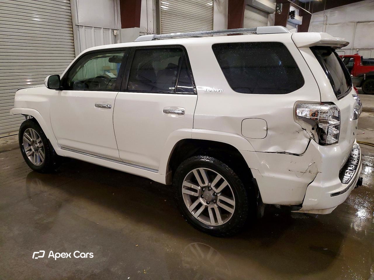 Toyota 4Runner 2013