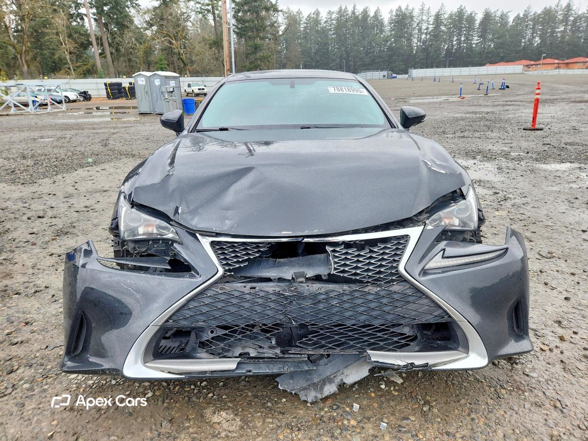 Lexus RC 2017