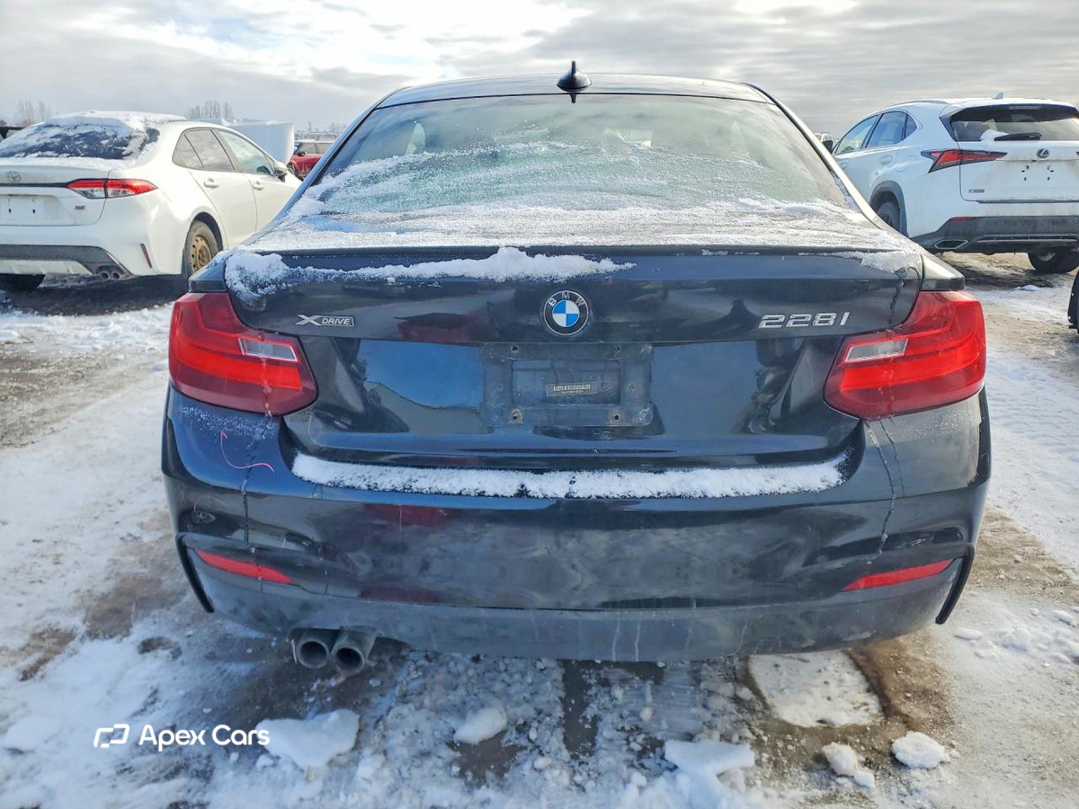BMW Series 2 2015