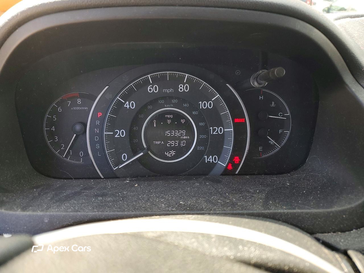 Honda CR-V 2016