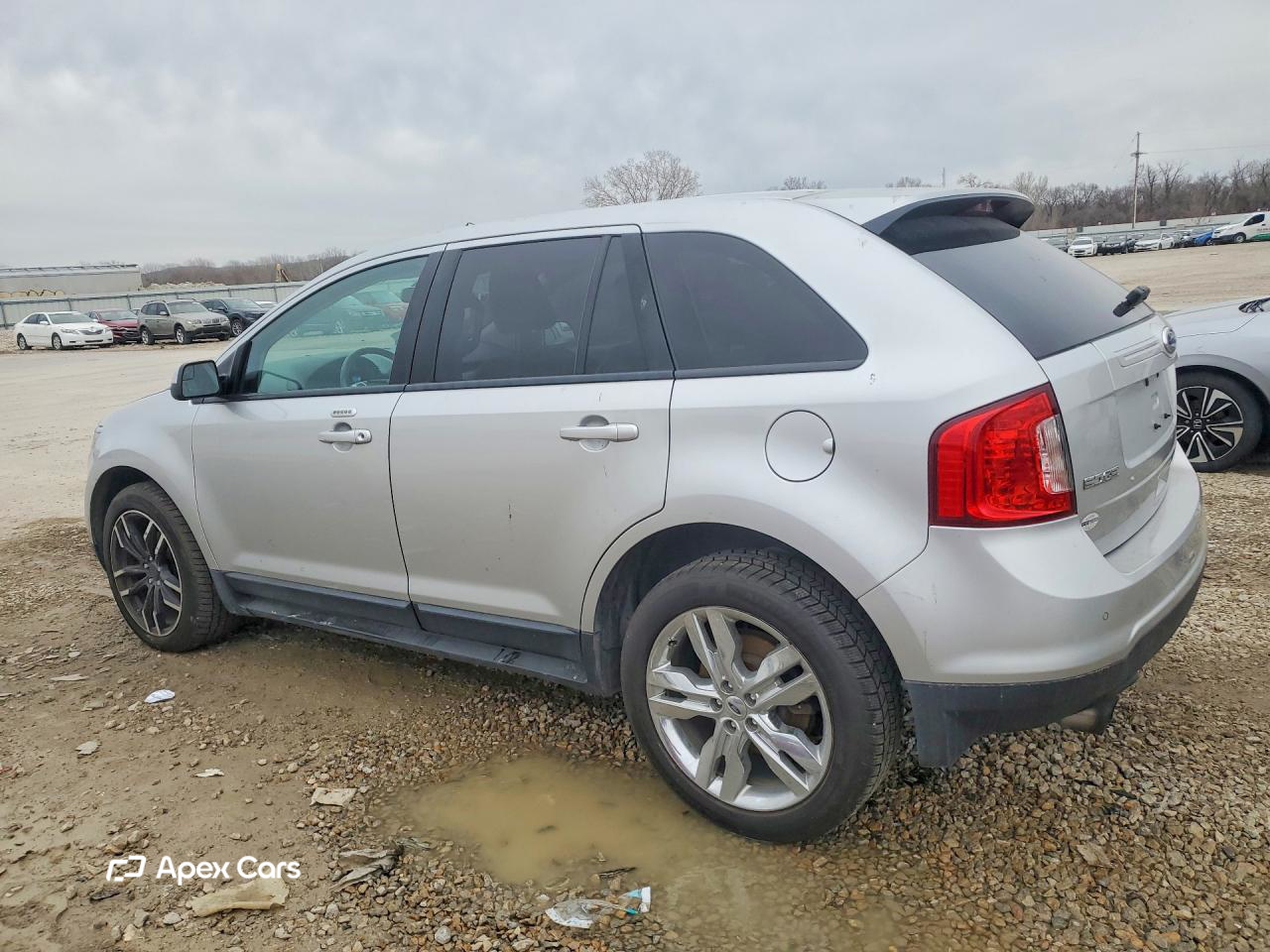 Ford Edge 2012