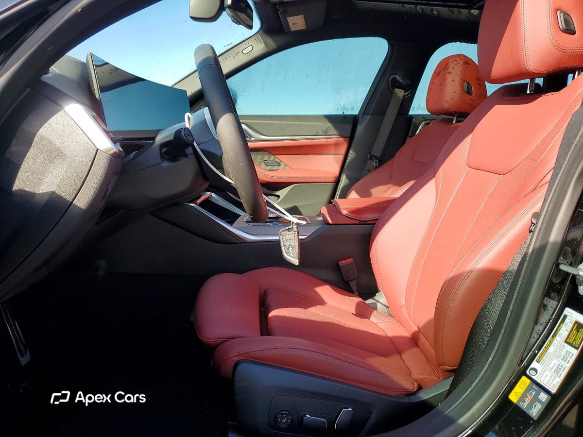 BMW i4 2025
