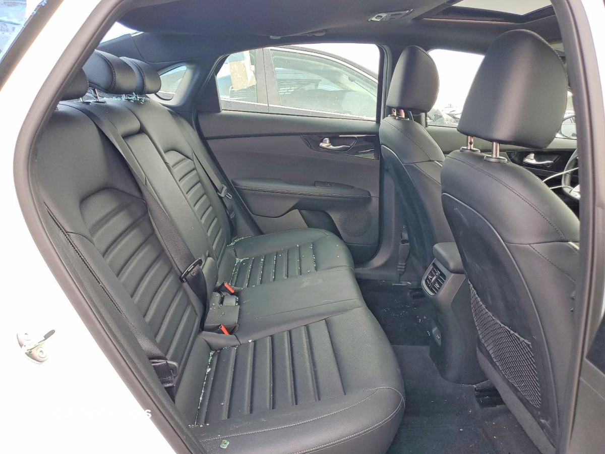 Kia Forte 2024