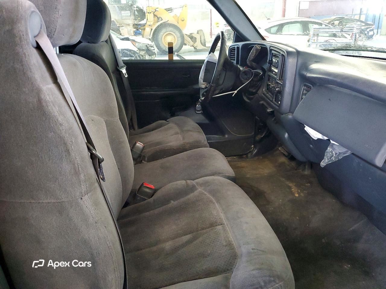 Chevrolet Silverado 2000