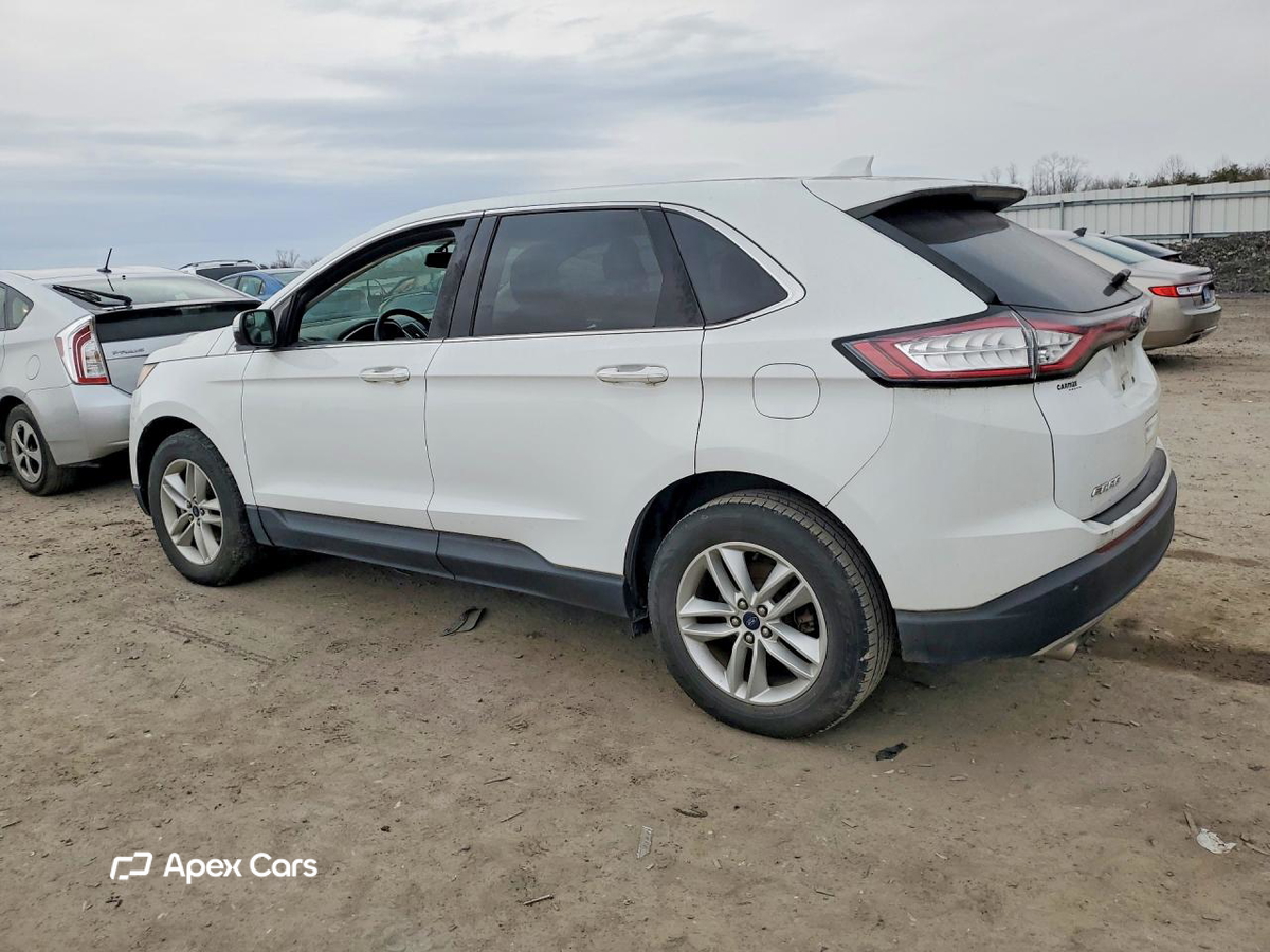 Ford Edge 2017