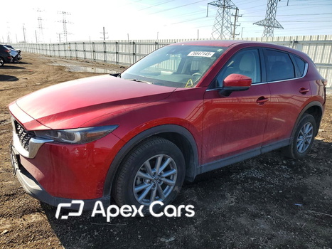 Mazda CX-5 2023 - Zdjęcie 1 z 13