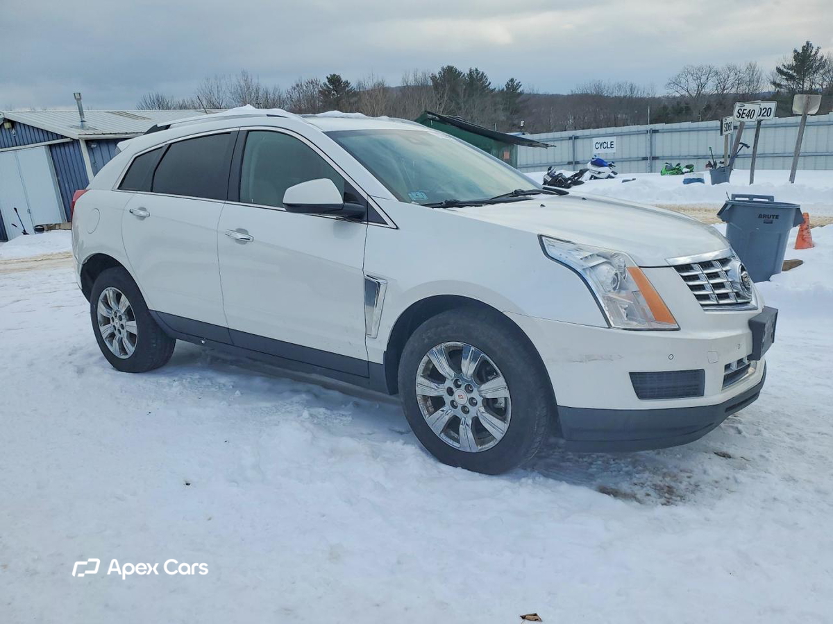 Cadillac SRX 2014