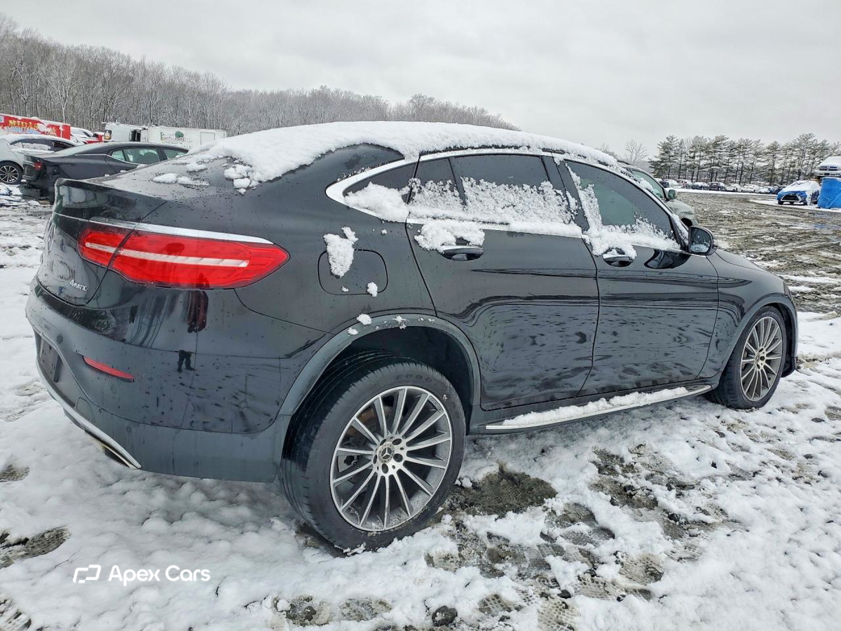 Mercedes-Benz GLC 2017