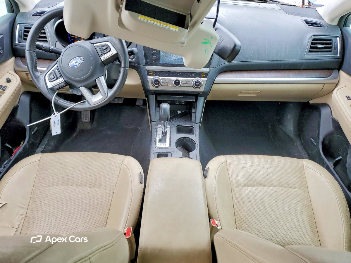 Subaru Outback 2016