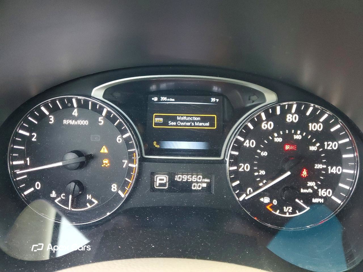 Nissan Altima 2013