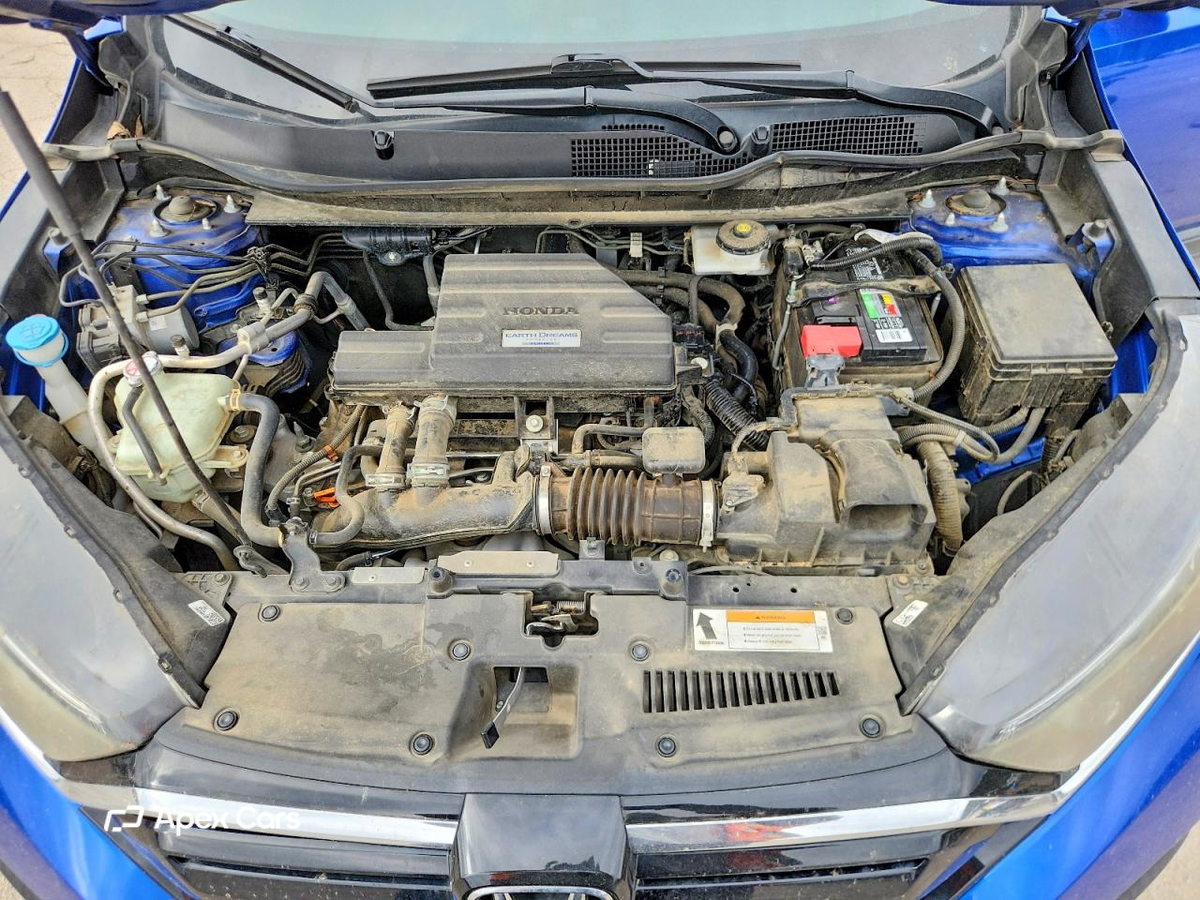 Honda CR-V 2020