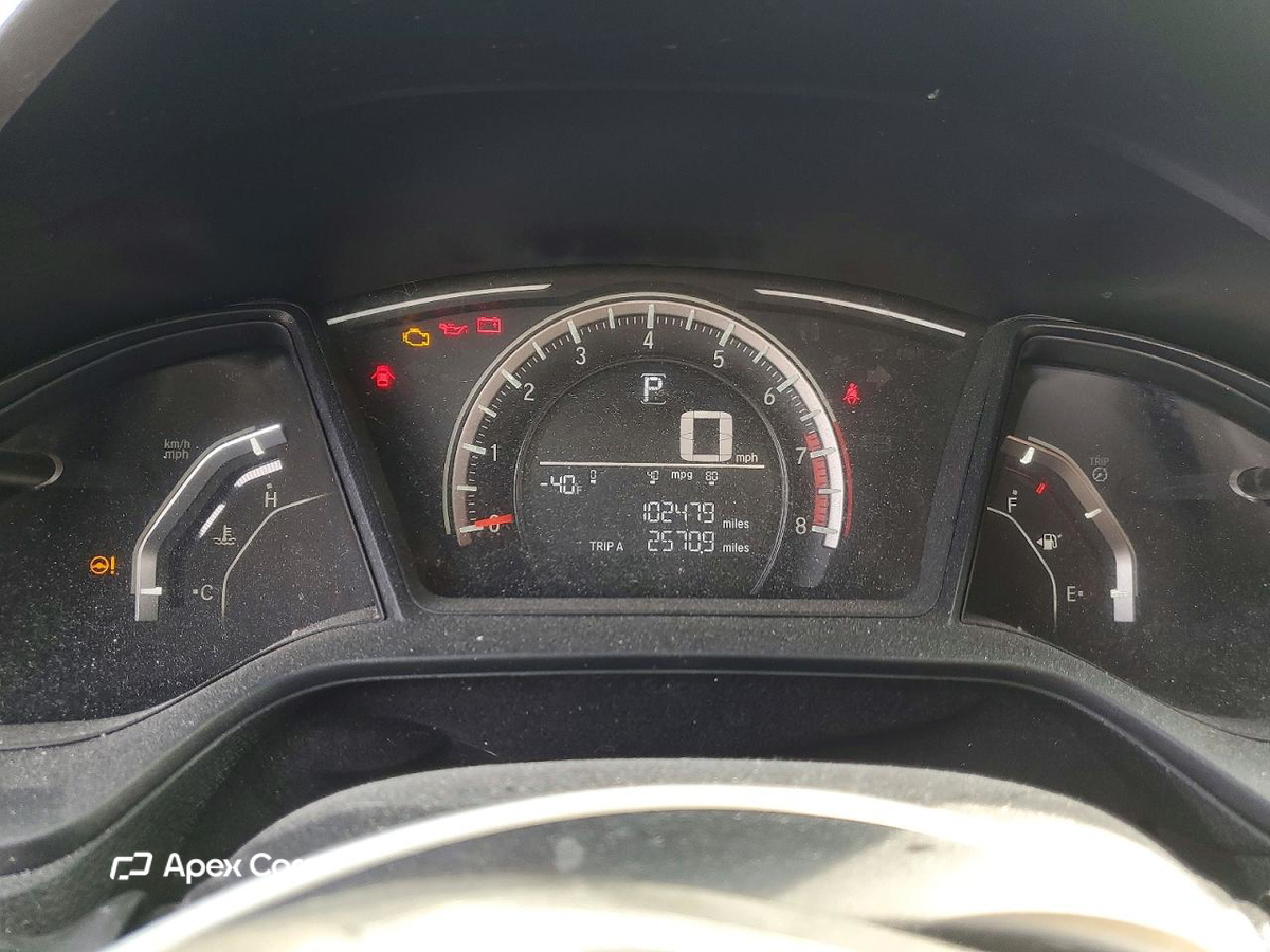 Honda Civic 2018