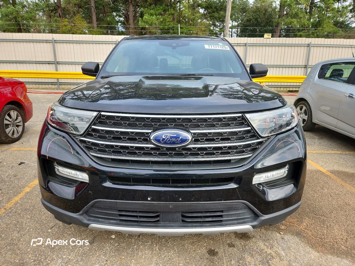 Ford Explorer 2020