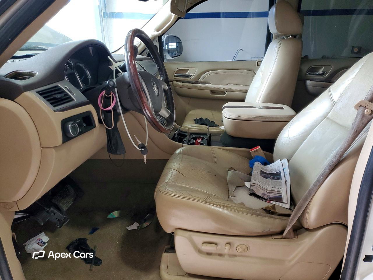 Cadillac Escalade 2009