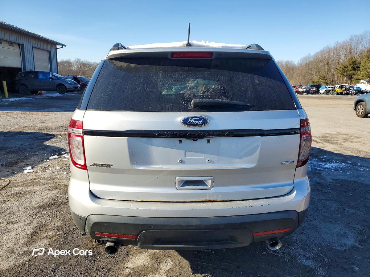 Ford Explorer 2013