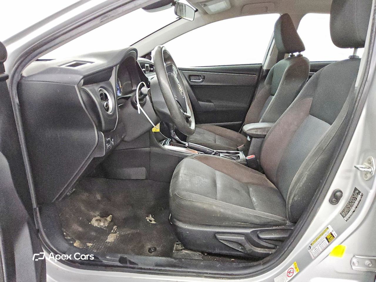 Toyota Corolla 2019
