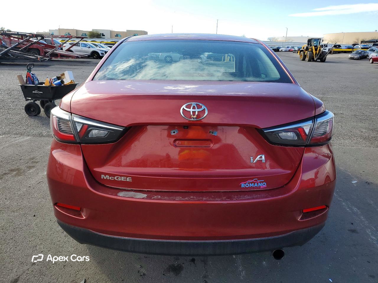 Toyota Yaris 2017