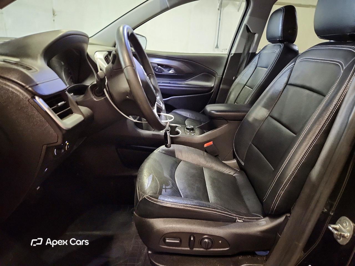 GMC Terrain 2022
